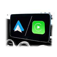 Carplay/ Android auto