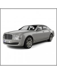 Bentley Mulsanne Series