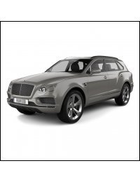 Bentley Bentayga 2016+