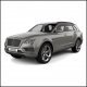 Bentley Bentayga 2016+