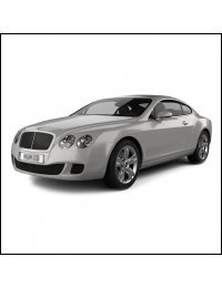 Bentley Continental GT/GTC 2003-2011