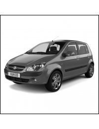 Hyundai Getz 2002-2011