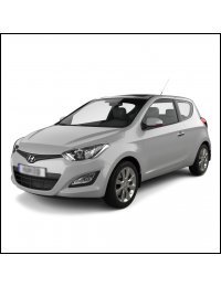 Hyundai i20 (1st gen) 2008-2014