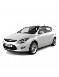 Hyundai i30 (1st gen) 2007-2012