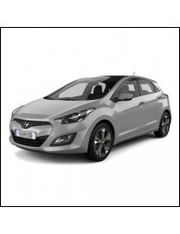 Hyundai i30 (2nd gen) 2012-2017