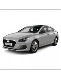 Hyundai i30 (3rd gen) 2017+