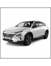 Hyundai Nexo 2018+