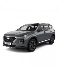 Hyundai Santa Fé (4th gen TM) 2018+