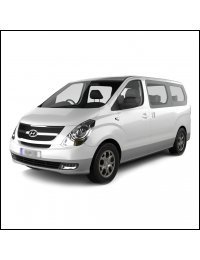 Hyundai H-1 Travel 2007+