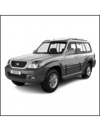 Hyundai Terracan 2001-2007