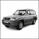 Hyundai Terracan 2001-2007