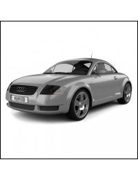 Audi TT (8N) 1998-2007