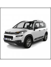 Citroën C3 Aircross 2017+