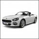 Fiat 124 Spider 2015+