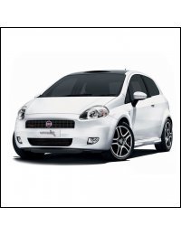 Fiat Grande Punto (3rd gen) 2006-2009