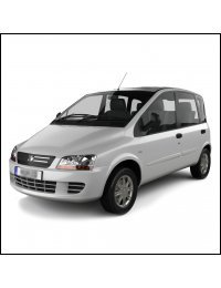 Fiat Multipla (2nd gen) 2004-2011