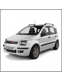 Fiat Panda (2nd gen) 2003+