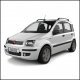 Fiat Panda (2nd gen) 2003+