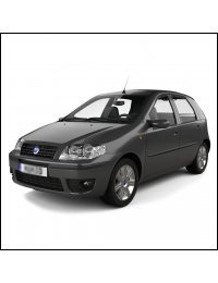 Fiat Punto (2nd gen) 1999-2010