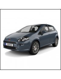 Fiat Punto (3rd gen) 2012-2018