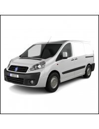 Fiat Scudo (2nd gen) 2007-2016