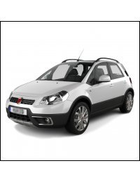 Fiat Sedici 2006-2014