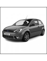 Ford Fiesta (5th gen) 2001-2008