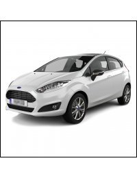 Ford Fiesta (6th gen) 2008-2017