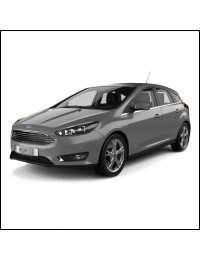 Ford Focus (3rd gen) 2010-2018