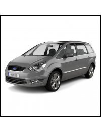 Ford Galaxy (2nd gen) 2006-2015