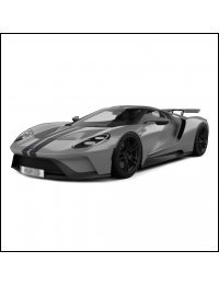 Ford GT (2nd gen) 2017+