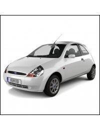 Ford Ka (1st gen) 1996-2008