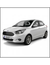 Ford Ka (2nd gen) 2008-2016