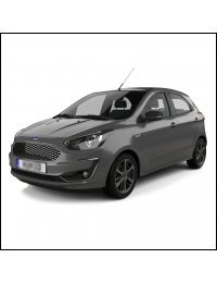 Ford Ka+ (2nd gen) 2016+