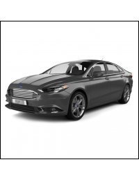 Ford Mondeo (4th gen) 2014+