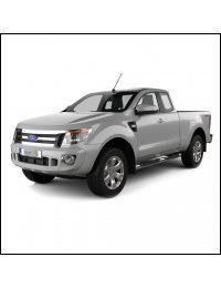 Ford Ranger (2nd gen) 2007-2012