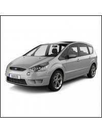 Ford S-MAX (2nd gen) 2006-2015