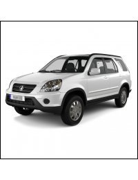 Honda CR-V (2nd gen) 2001-2006