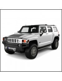 Hummer H3 2005-2010