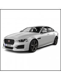 Jaguar XE (X760) 2015+