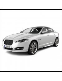 Jaguar XF (X250) 2008-2015