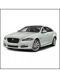 Jaguar XJ (Electric) 2020