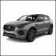 Jaguar E-Pace (X540) 2016+