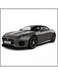 Jaguar F-Type (X152) 2013+