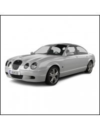 Jaguar S-Type 1998-2007