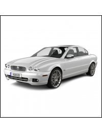 Jaguar X-Type 2001-2010