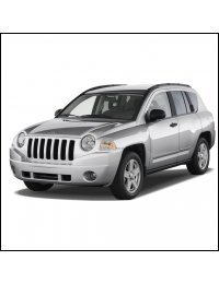 Jeep Compass (MK49) 2006-2016