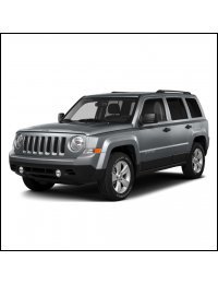 Jeep Patriot (MK74) 2006-2016