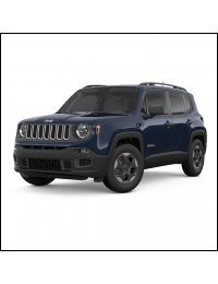 Jeep Renegade Series