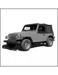 Jeep Wrangler (TJ) 1996-2007